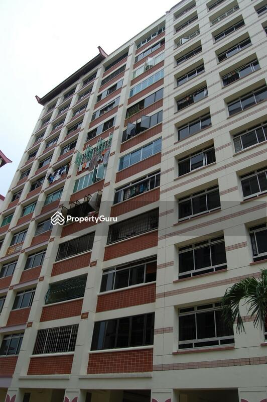 314 Tampines Street 33 #0