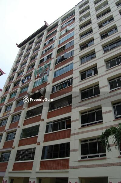 For Rent - 314 Tampines Street 33