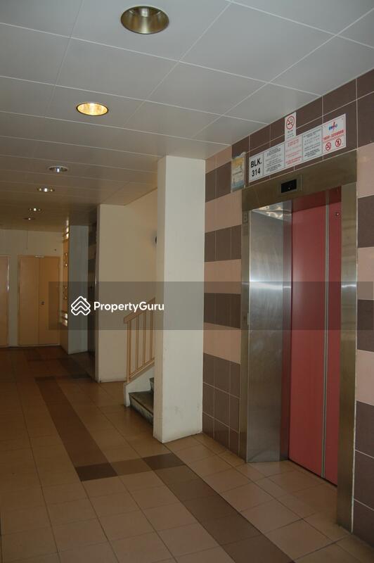 314 Tampines Street 33 #0