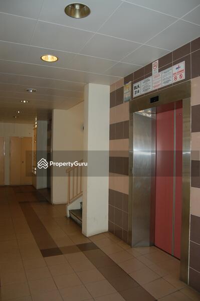 For Rent - 314 Tampines Street 33