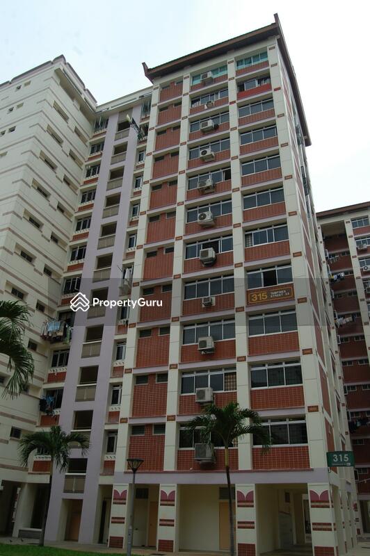 315 Tampines Street 33 #0
