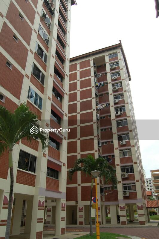315 Tampines Street 33 #0