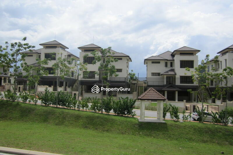 Untuk Disewa - Bukit Melawati