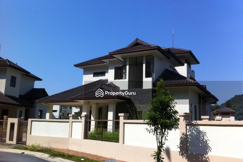 Untuk Disewa - Bukit Melawati