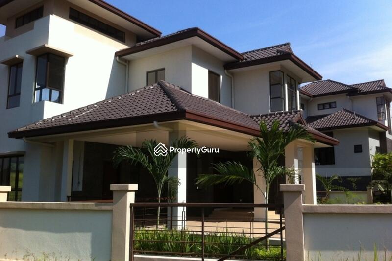 Untuk Disewa - Bukit Melawati
