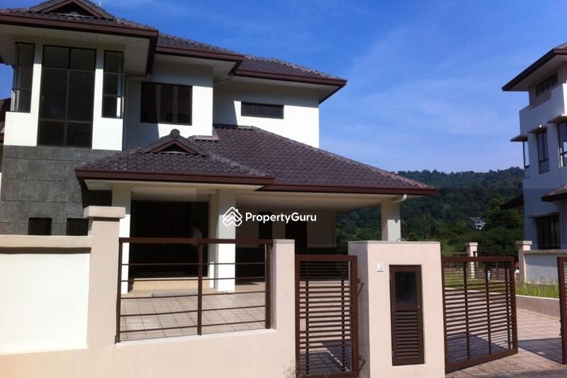 Untuk Disewa - Bukit Melawati