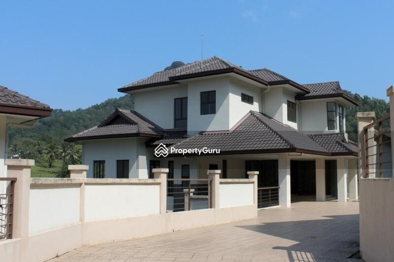 Untuk Disewa - Bukit Melawati