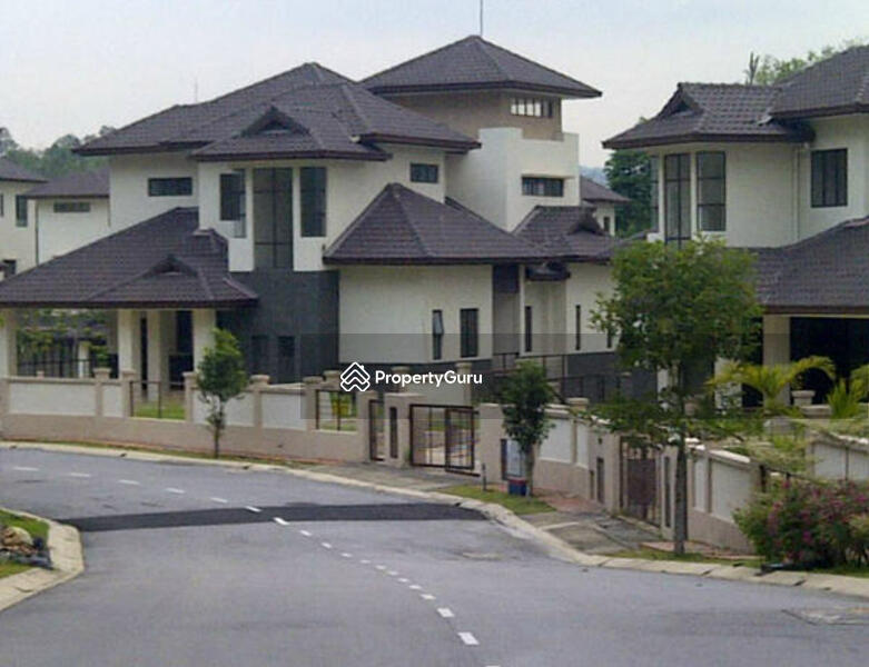 Untuk Disewa - Bukit Melawati