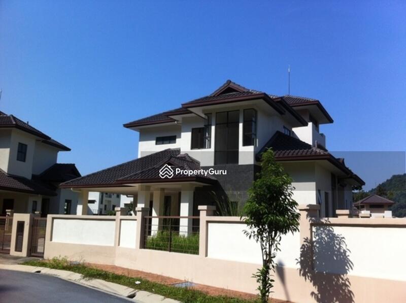 Untuk Disewa - Bukit Melawati