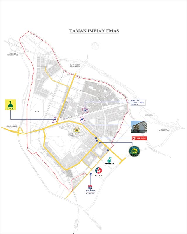 Bukit Impian Residence - iProperty.com.my