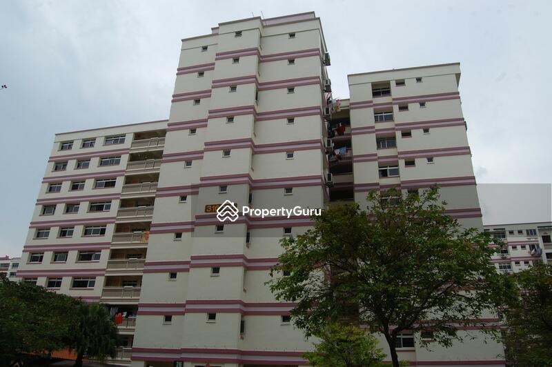 For Rent - 316 Tampines Street 33