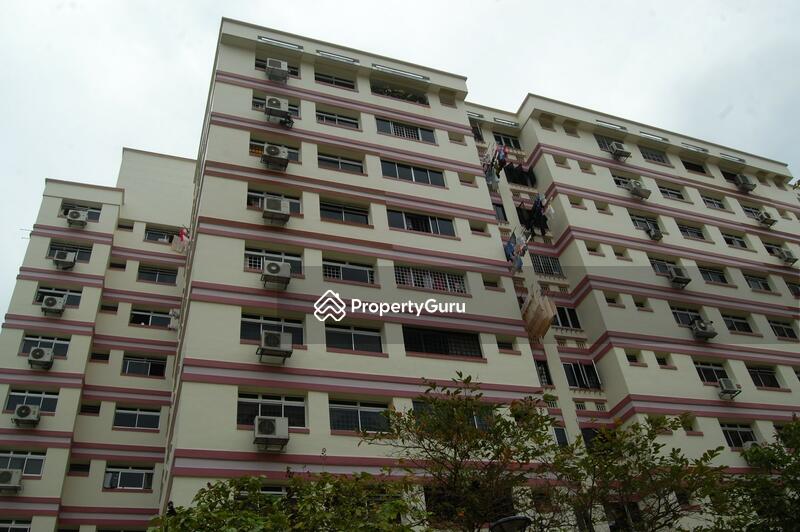 For Rent - 316 Tampines Street 33