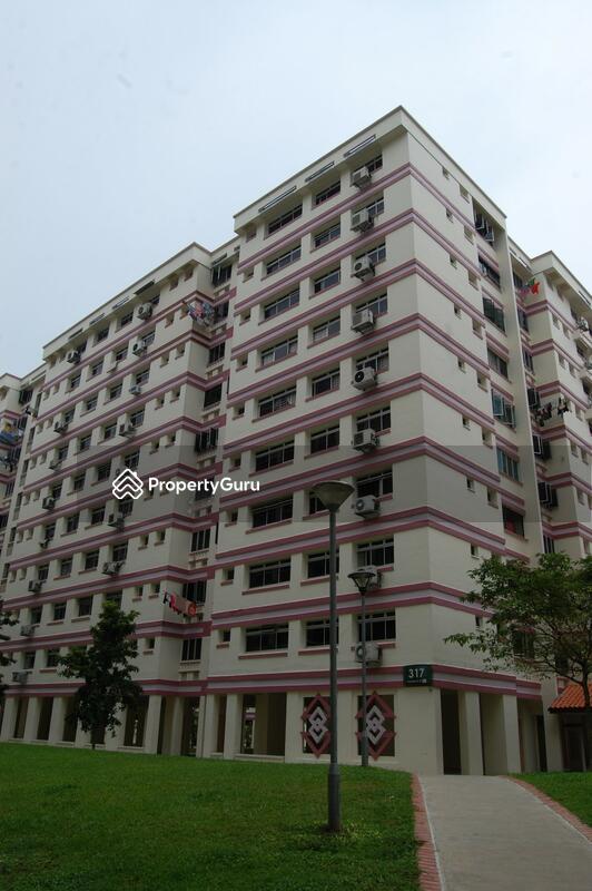 317 Tampines Street 33 #0