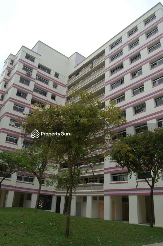 317 Tampines Street 33 #0