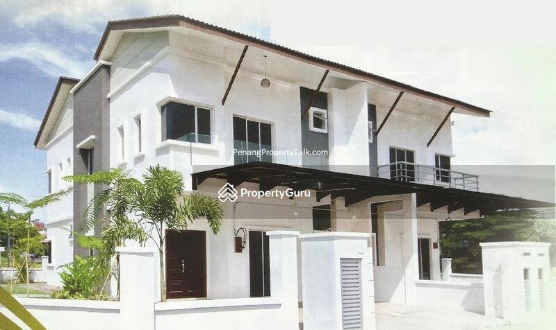 Bayu Villas @ Desa Titi Panjang #0