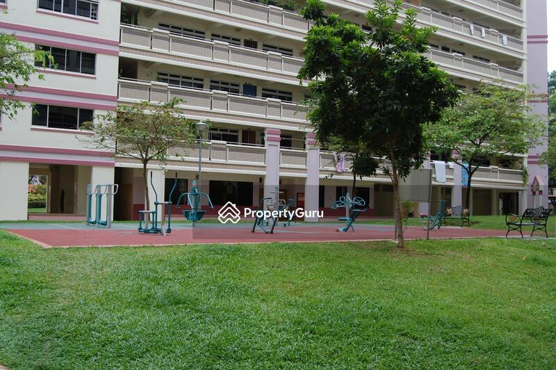 318 Tampines Street 33 #0