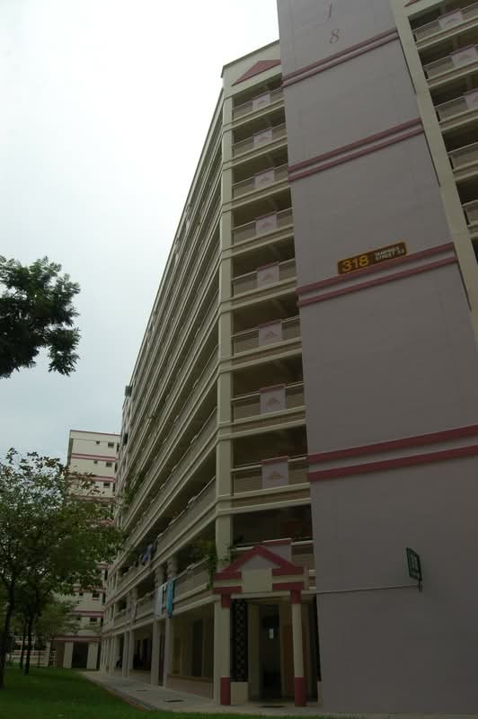 318 Tampines Street 33