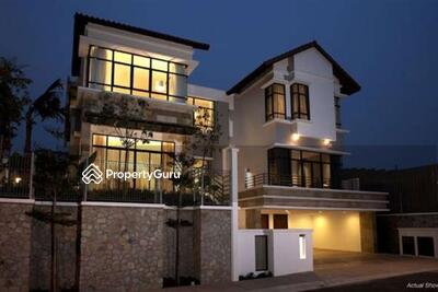 - BayRocks Garden Waterfront Villas