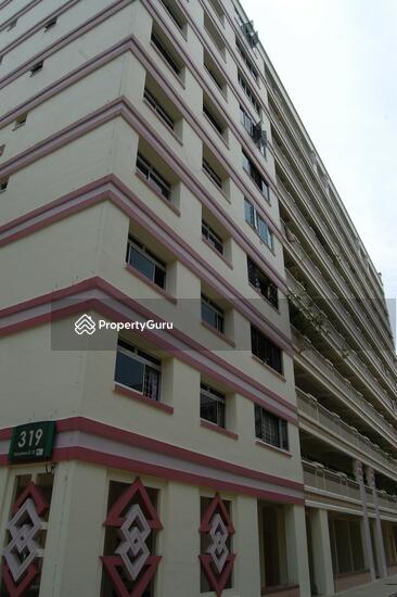 For Rent - 319 Tampines Street 33