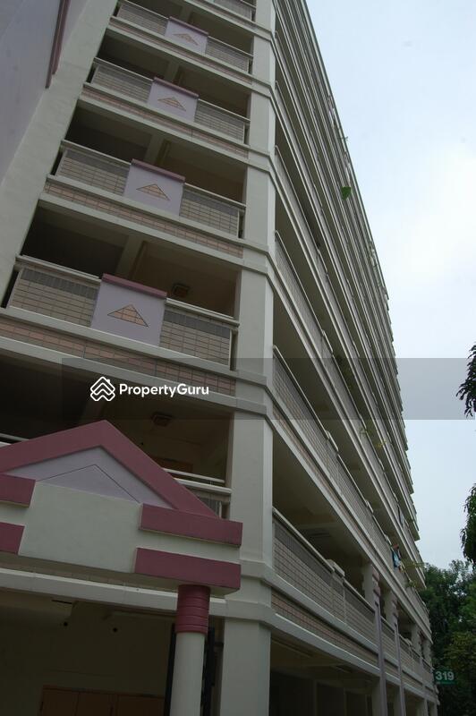 319 Tampines Street 33 #0