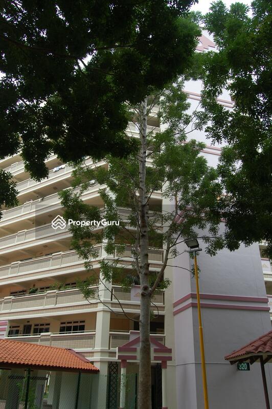 320 Tampines Street 33 #0