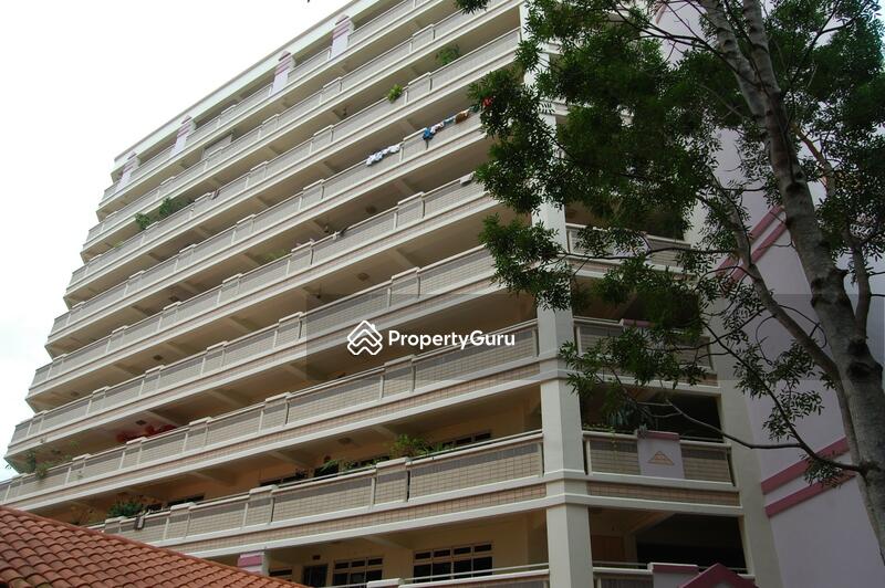 320 Tampines Street 33 #0