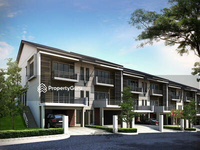 - Aster @ Taman Titi Heights