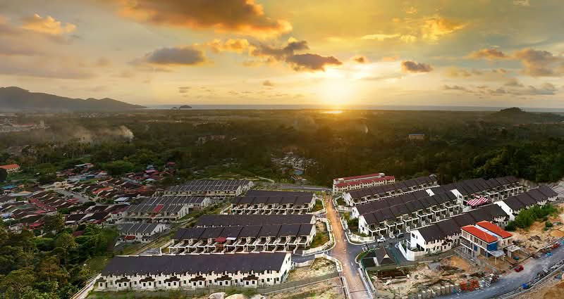 Aster @ Taman Titi Heights - iProperty.com.my