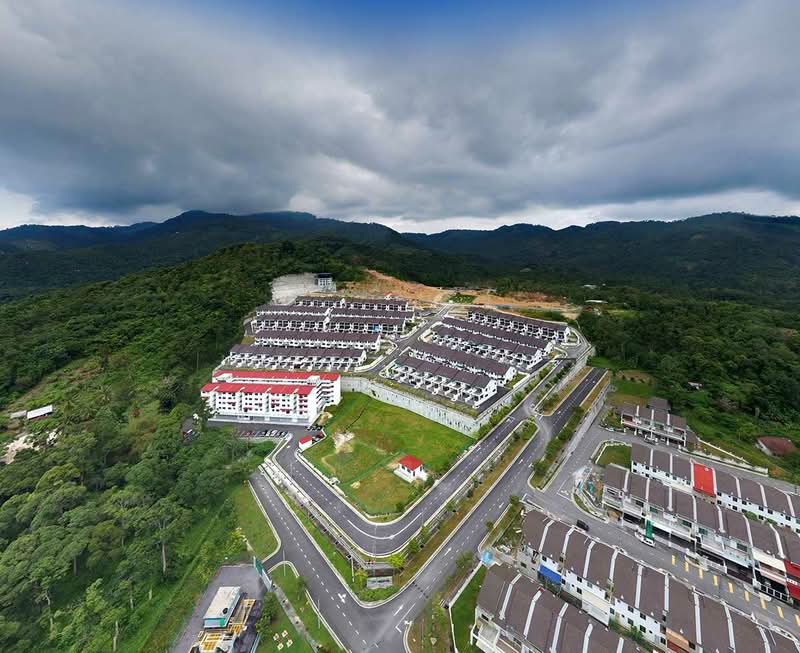 Aster @ Taman Titi Heights - iProperty.com.my