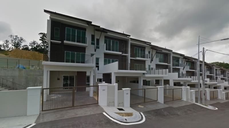 Aster @ Taman Titi Heights - iProperty.com.my