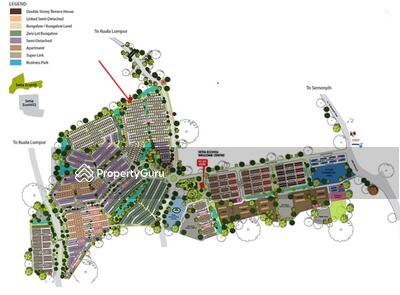 - Arroyo Garden @ Setia Eco Hill