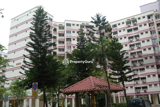 HDB Blocks Picture