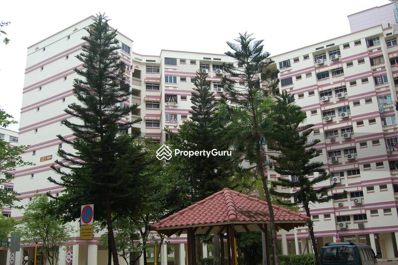 321 Tampines Street 33 #0