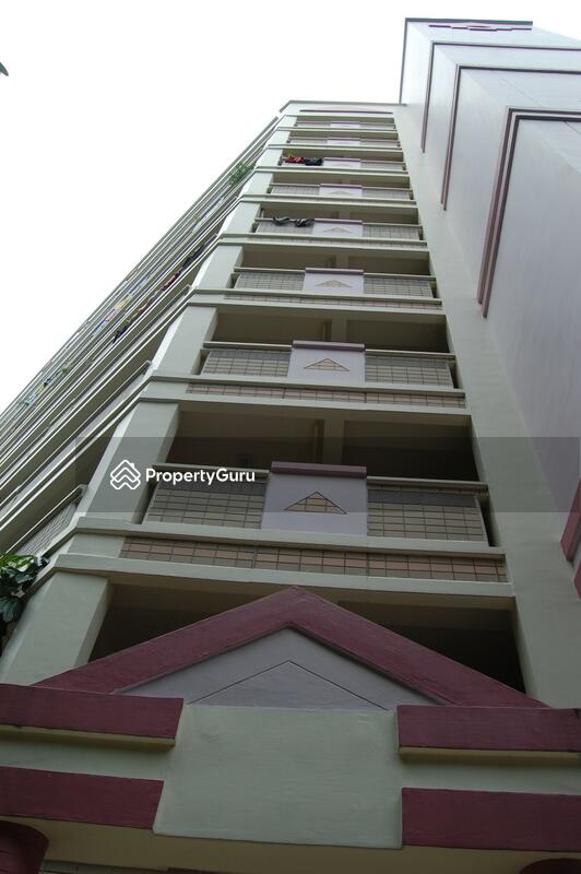 321 Tampines Street 33 #0