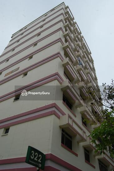 HDB Blocks Picture
