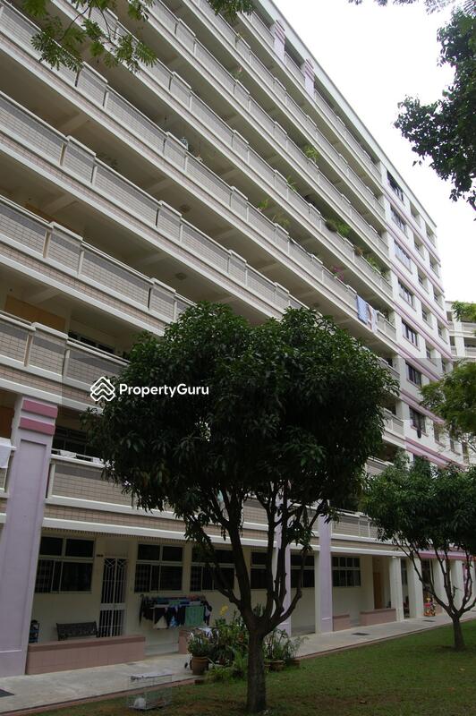322 Tampines Street 33 #0