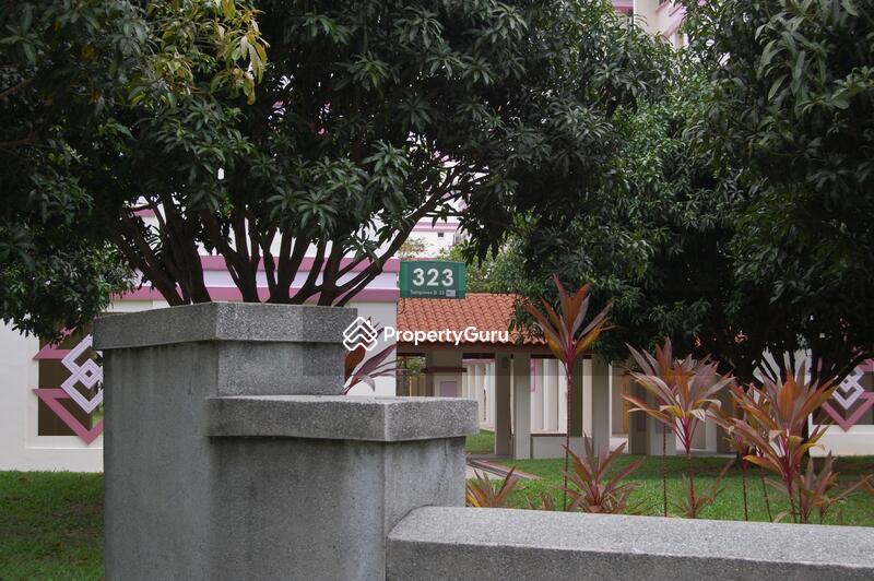 323 Tampines Street 33 #0