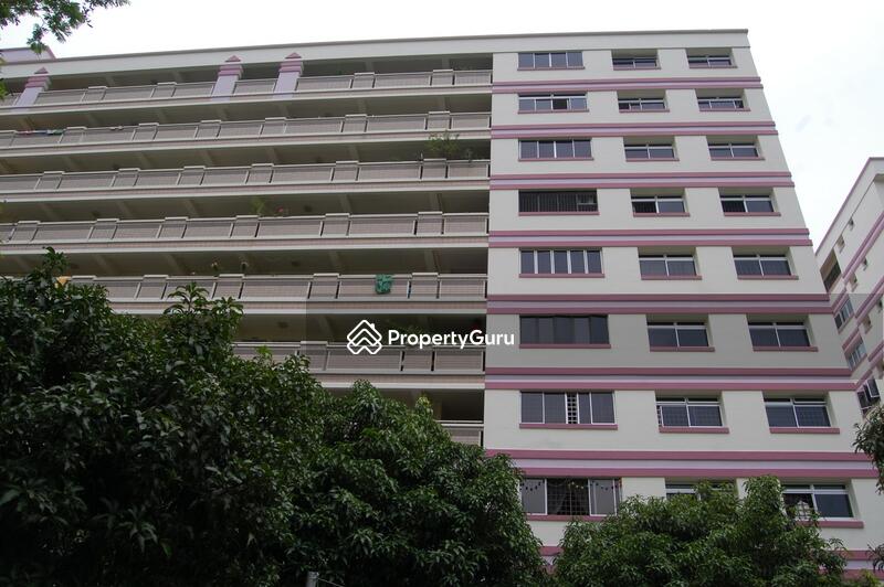 323 Tampines Street 33 #0