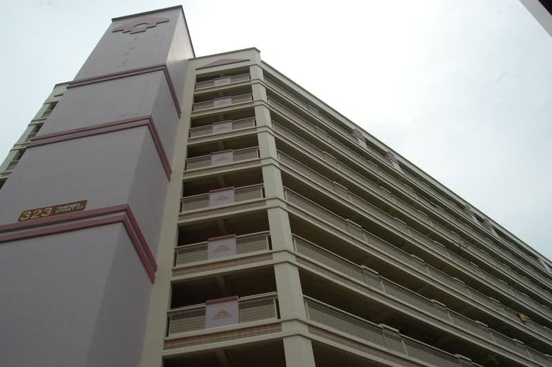 323 Tampines Street 33