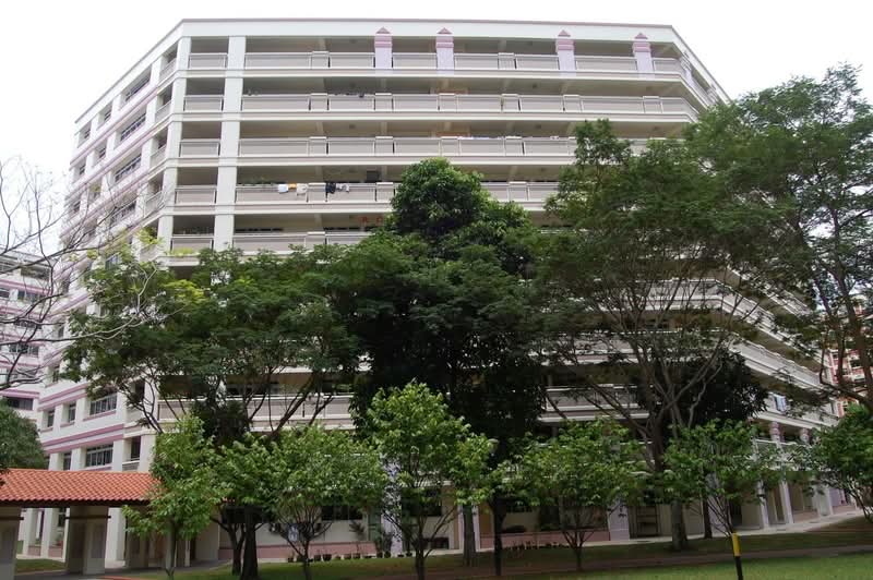 323 Tampines Street 33