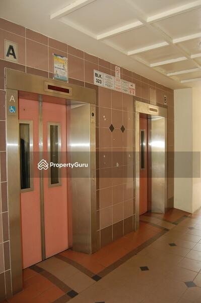For Sale - 323 Tampines Street 33