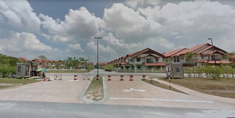 2-storey Terraced House for Rent in Alam Impian (Shah Alam) - Louis Chor - PropertyGuru.com.my