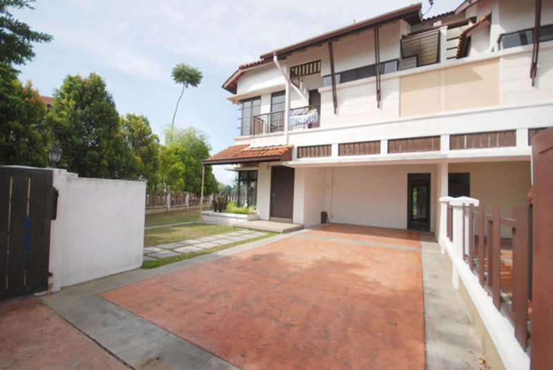 2-storey Terraced House for Rent in Alam Impian (Shah Alam) - Louis Chor - PropertyGuru.com.my