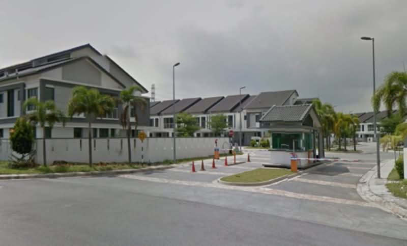 2-storey Terraced House for Rent in Alam Impian (Shah Alam) - Louis Chor - PropertyGuru.com.my