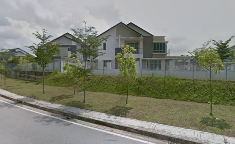 2-storey Terraced House for Rent in Alam Impian (Shah Alam) - Louis Chor - PropertyGuru.com.my