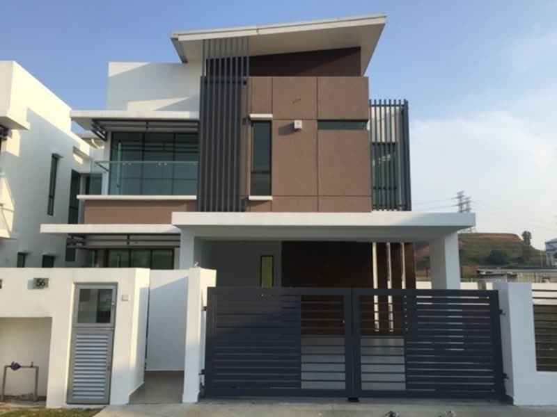 2-storey Terraced House for Rent in Alam Impian (Shah Alam) - Louis Chor - PropertyGuru.com.my