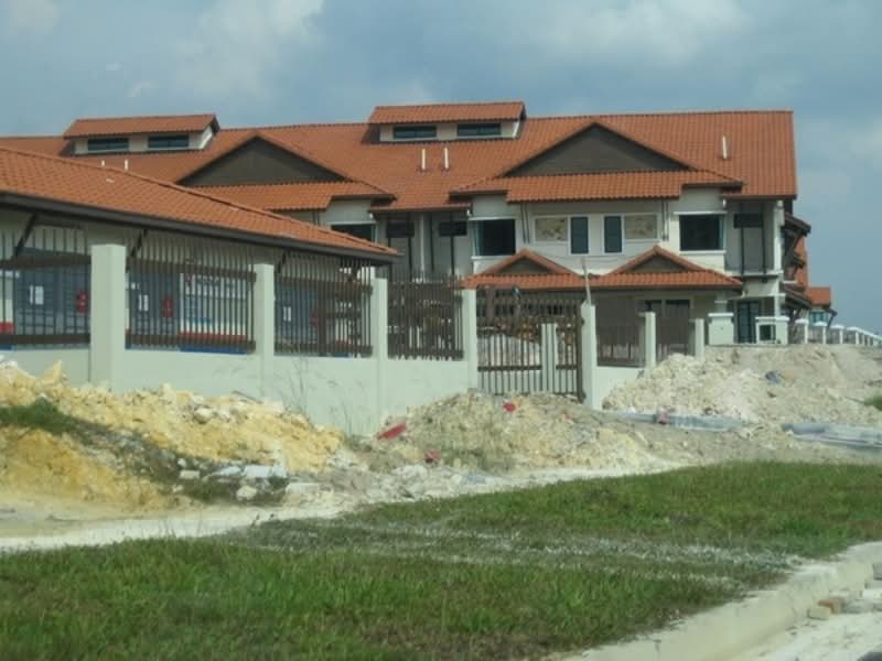 2-storey Terraced House for Rent in Alam Impian (Shah Alam) - Louis Chor - PropertyGuru.com.my