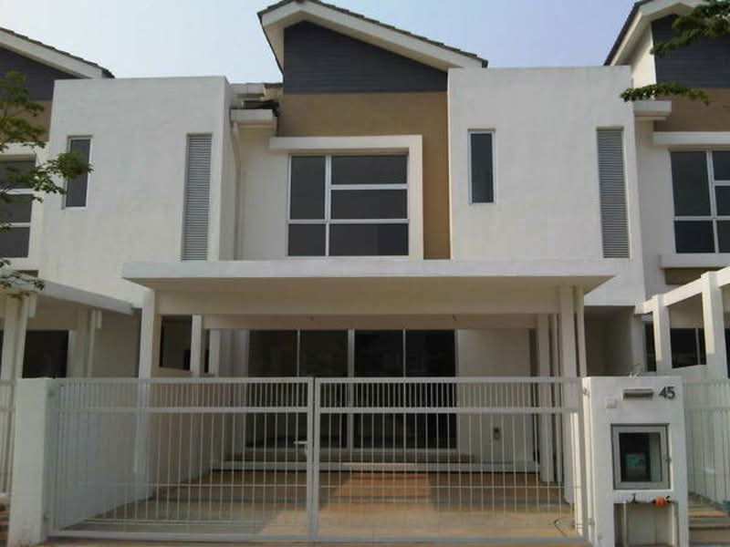 2-storey Terraced House for Rent in Alam Impian (Shah Alam) - Louis Chor - PropertyGuru.com.my