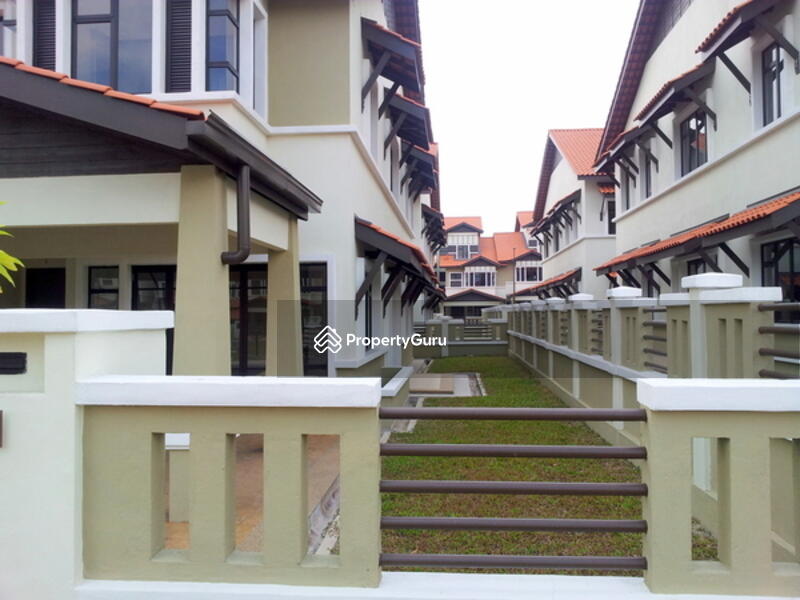 Alam Impian details, 2storey terraced house for sale and for rent