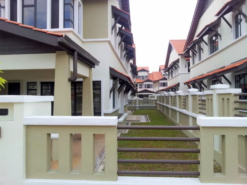 2-storey Terraced House for Rent in Alam Impian (Shah Alam) - Louis Chor - PropertyGuru.com.my